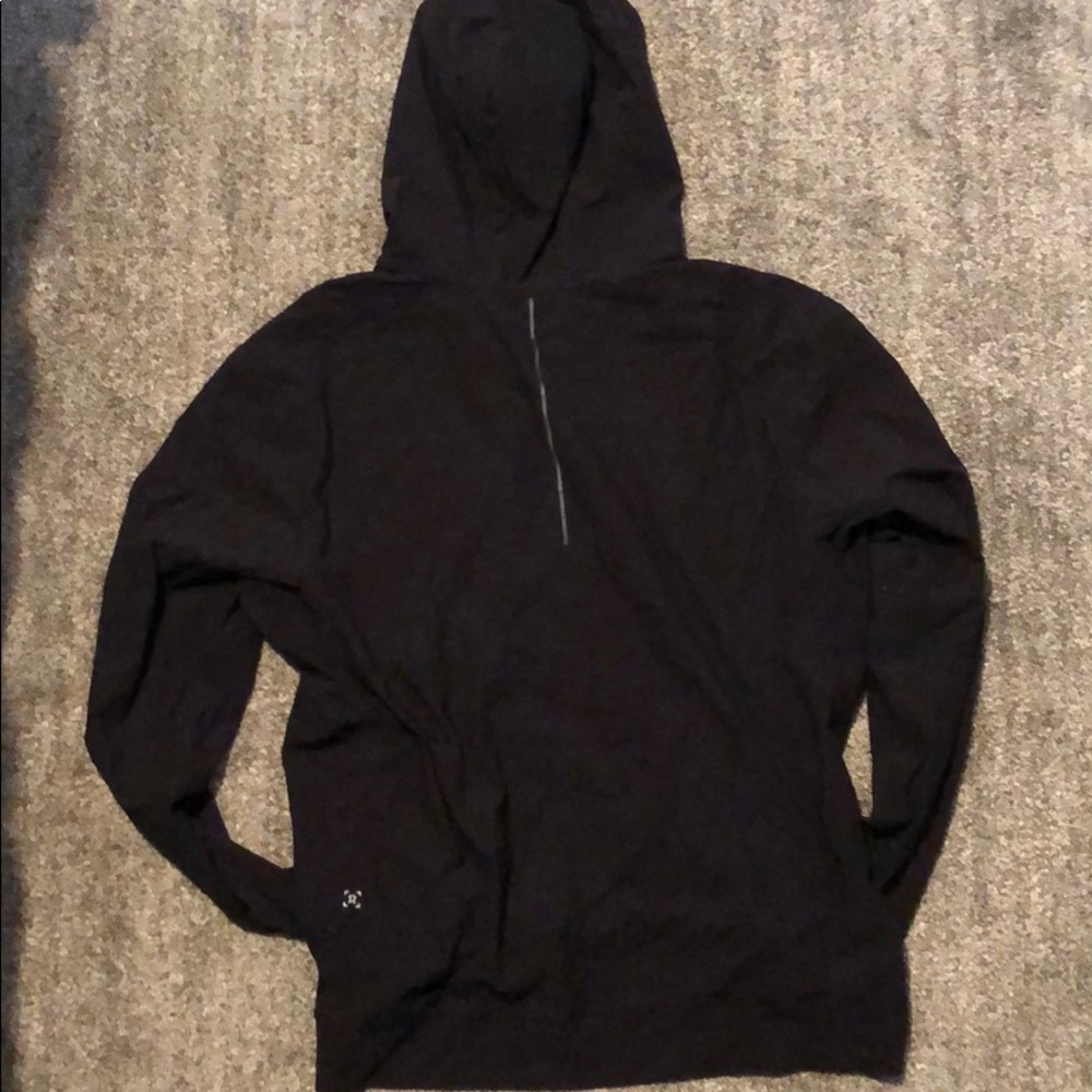 Lululemon Men’s 1/2 Zip Performance Hoodie